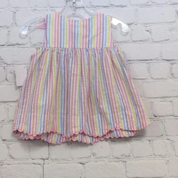 Rare Editions 12M Popsicle Dress - Picture 6 of 6
